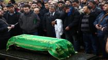 4 yaşındaki Muhammet Januzi Almanya'da defnedildi