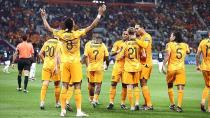 Hollanda, Dünya Kupası'nda son 16 turu bileti için Katar ile karşılaşacak
