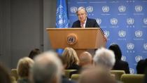BM Genel Sekreteri Guterres, Orta Doğu'da ''kanlı misilleme döngüsüne son verilmeli'' çağrısı yaptı