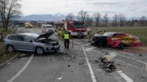 Almanya’da Feci Kaza: Bir Ölü, İki Yaralı