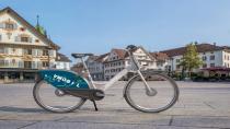 Dornbirn’de Yeni Dönem: Kiralık Bisiklet Sistemi Başlıyor
