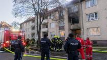 Daire Yangını Ölümle Sonuçlandı