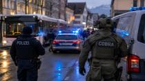 Feldkirch’te Oyuncak Tabanca Alarmı: Cobra Ekibi Devreye Girdi