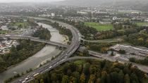 Vorarlberg’de Trafik Alarmı: Uzun Kuyruklar Bekleniyor