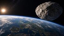 Dev Asteroit Dünya’ya Yaklaşıyor