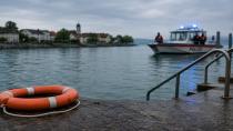 Sarhoş Genç Bodensee’den Kurtarıldı