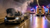 Achraintunnel’de Korku Dolu Dakikalar