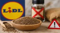 Lidl'de Kimyon Alarmı: Yasaklı Tarım İlacı Tespit Edildi
