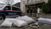 Vorarlberg'de Uyuşturucu Davasında 7 Yıl Hapis