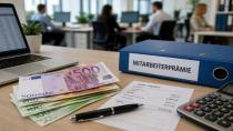 Temmuzdan İtibaren 500 Avroluk Vergisiz Prim Geliyor