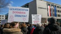 Dornbirn Doğum Servisi İçin Başlatılan Halk Girişiminde Sonuç Bekleniyor