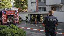 Bregenz'de Faciayı Komşular Önledi