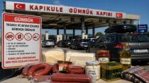 Sınır Kapılarında Kuralları İhlal Edenleri Ağır Cezalar Bekliyor