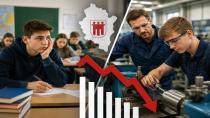 Vorarlberg'de Çıraklık Eğitimi Kan Kaybediyor