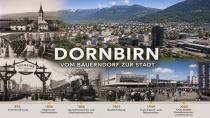125 Yılda Büyük Değişim: Vorarlberg'in Kalbi Dornbirn