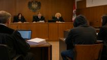 Vorarlberg'de Akıllara Durgunluk Veren Yakalama