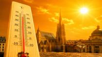 Avusturya Kavrulacak: 40 Derece Alarmı