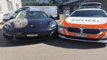 Porsche Dehşeti: Polis Saniyelerle Kurtuldu