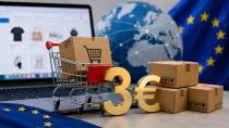 Bugün İtibarıyla Başladı: AB Dışından Online Siparişlere 3 Euro Vergi