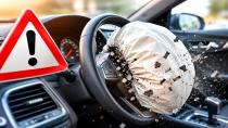 ÖAMTC'den Hayati Airbag Uyarısı