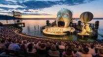 Bregenz Festivali (Festspiele) Öncesi Turizm ve Esnaf Umutlu