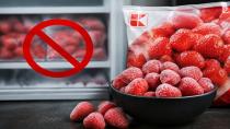 Bu Çilekleri Tüketmeyin: Kaufland Geri Çağırdı