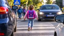 500 metrede 1.000 adım: Çocuklar trafikte daha fazla risk altında