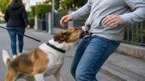 Lauterach’ta köpek saldırısı