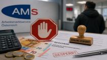 AMS cezaları arttı: İşsizlik ödeneği 885 kişide tamamen kesildi