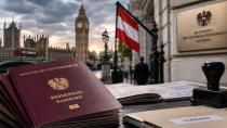 Avusturya’da pasaport skandalı: Vatandaş olmayan 39 kişiye 79 belge düzenlendi!