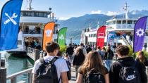 Bregenz’de Gençlere Büyük Meslek Fuarı