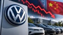 Volkswagen Hissesinde Sert Düşüş