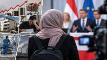 Avusturya’nın Gerçek Sorunları, Gündemde Başörtüsü