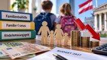 Familienbonus’ta 2027’den İtibaren Yeni Dönem