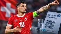 Xhaka’dan Covid İtirafı: “Aşı Belgesi Satın Aldım”