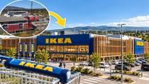 IKEA Dornbirn için ayrıntılar belli oluyor: 180 çalışan, 307 araçlık otopark