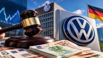 Volkswagen’e 1,2 Milyon Euro Ceza