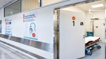 Bregenz Hastanesinde Yeni Sistem İşe Yaradı: 10 Bin Hastaya İlk Müdahale
