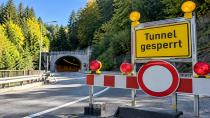 Sürücüler Dikkat! Achraintunnel Birkaç Gün Trafiğe Kapatılacak