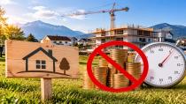 Vorarlberg’de Boş Arsalara Vergi Gelmeyecek