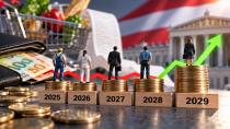 Avusturya’da Maaşlar Gerçek Anlamda Ancak 2029’da Artacak