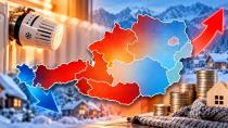 Avusturya’da Isınma Maliyetleri Karşılaştırıldı: Vorarlberg Avantajlı