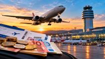 Uçak Biletlerinde 12 ve 30 Euro'luk Vergiye İtiraz