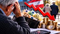 Avusturya'da Emeklilik Maaşlarına Yüzde 50 Kuralı