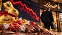 Çikolata Zamları Lindt'e Pahalıya Patladı
