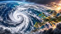 Atlantik'te Fırtına Alarmı: Avusturya Etkilenecek mi?