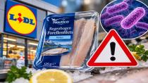 Lidl'den Acil Geri Çağırma!