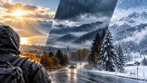Vorarlberg'de Kış Kapıyı Çalıyor!