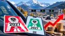 Avusturya'da 2027 Vinyetine Zam Geliyor!