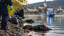 Rhein Nehri'ndeki Ceset Parçalarının Kime Ait Olduğu Belirlendi